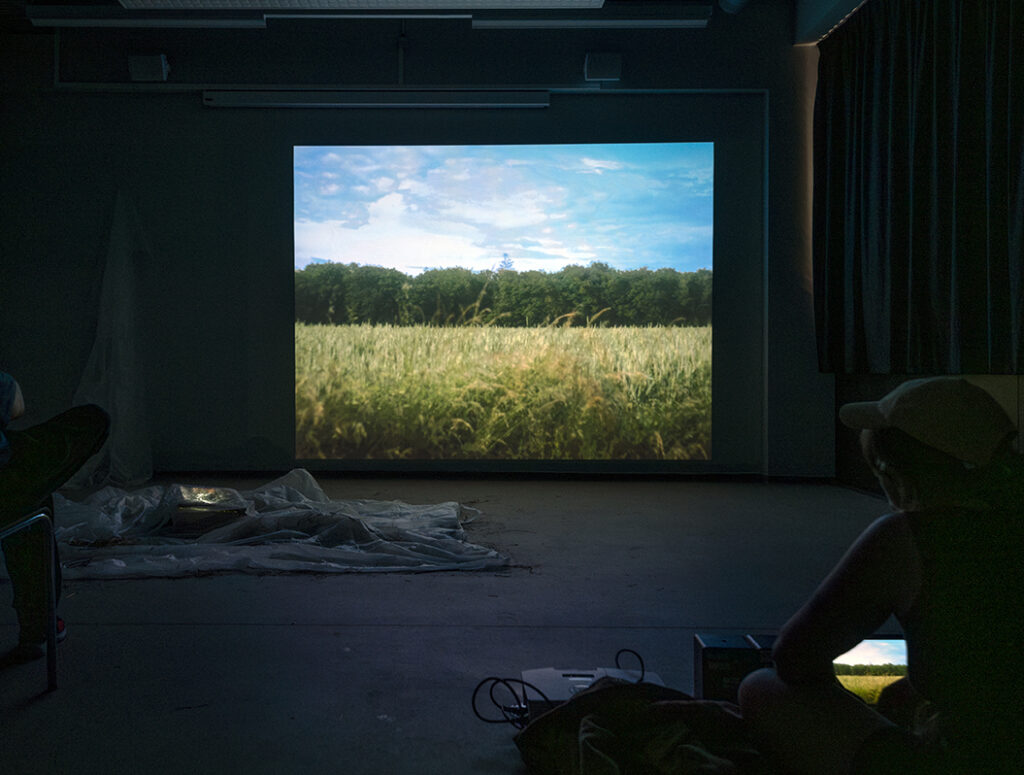They'll alwys find a way, photographie d'exposition, en cours de réalisation, 2024, quentin toso