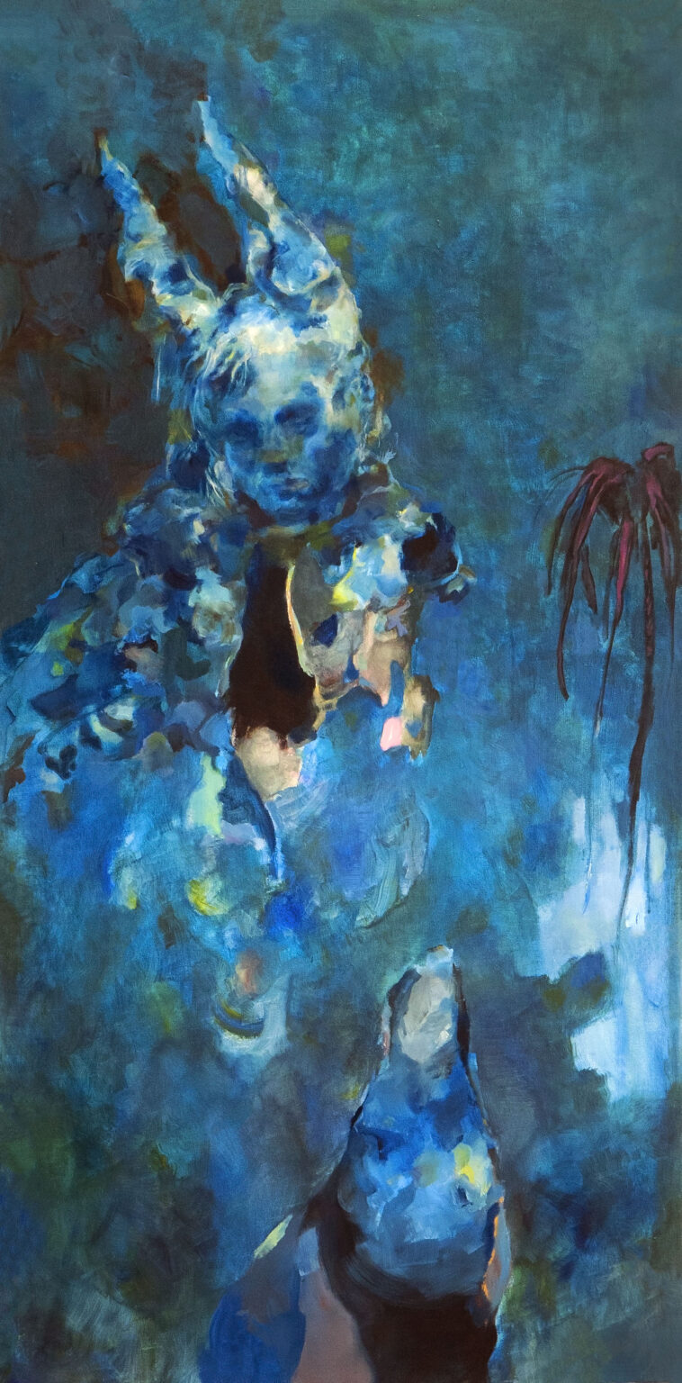 quentin toso, colvert. huilesurtoile, 2021